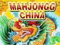 Spel Mahjongg China