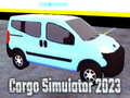 Spel Cargo Simulator 2023