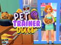 Spel Pet Trainer Duel