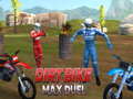 Spel Dirt Bike Max Duel