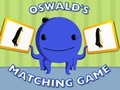Spel Oswald's Matching Game