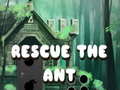 Spel Rescue The Ant