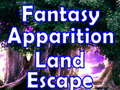 Spel Fantasy Apparition Land Escape