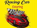 Spel BTS Racing Car Coloring