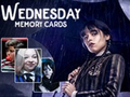 Spel Wednesday Memory Cards