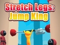 Spel Stretch Legs: Jump King