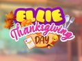 Spel Ellie Thanksgiving Day