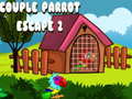 Spel Couple Parrot Escape 2 