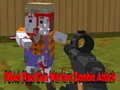 Spel PGA 6 Pixel Gun Warfare Zombie Attack