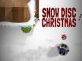 Spel Snow disc christmas