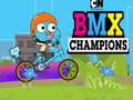 Spel Cartoon Network BMX Champions