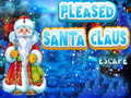 Spel Pleased Santa Claus Escape