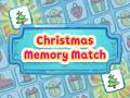 Spel Christmas Memory Match