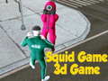 Spel Squid Game 3d Game