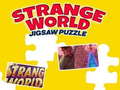 Spel Strange World Jigsaw Puzzle