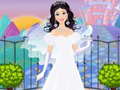 Spel Wedding dress game up