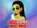 Spel Girlzone Face 2 Face