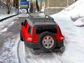 Spel Heavy Jeep Winter Driving