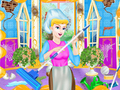 Spel Royal House Cleaning Challenge