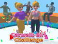 Spel Catwalk Girl Challenge
