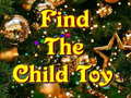 Spel Find The Child Toy 