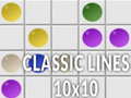 Spel Classic Lines 10x10