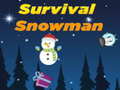 Spel Survival Snowman
