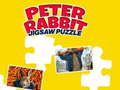 Spel Peter Rabbit Jigsaw Puzzle