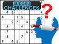 Spel Sudoku Challenges