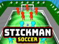 Spel Stickman Soccer
