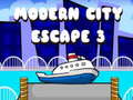 Spel Modern City Escape 3