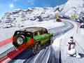 Spel Suv Snow Driving 3D