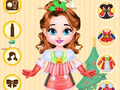 Spel Baby Taylor Christmas DressUp