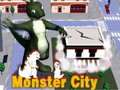 Spel Monster City