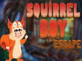 Spel Squirrel Boy Escape