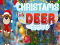 Spel Christmas Cute Deer Escape