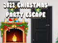 Spel 2022 Christmas Party Escape