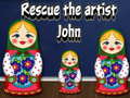 Spel Rescue the Artist John