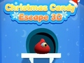 Spel Christmas Candy Escape 3D