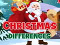 Spel Christmas Differences