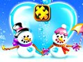 Spel Winter Holiday Puzzles