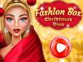 Spel Fashion Box: Christmas Diva