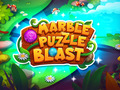 Spel Marble Puzzle Blast