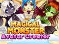 Spel Magical Monster Avatar Creator