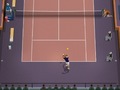 Spel Tennis Love
