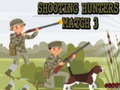 Spel Shooting Hunters Match 3