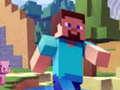 Spel Minecraft - Gold Steve