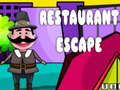 Spel Restaurant Escape