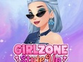 Spel Girlzone Style Up