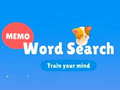 Spel Memo Word Search Train Your Mind